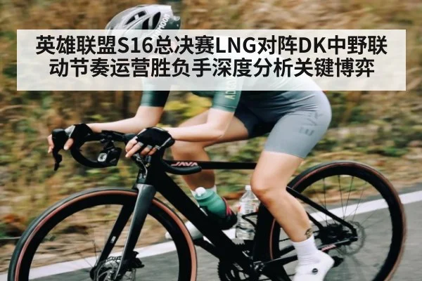 英雄联盟S16总决赛LNG对阵DK中野联动节奏运营胜负手深度分析关键博弈
